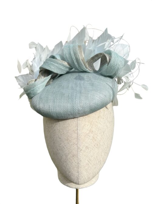 Emilie in Duck Egg Blue