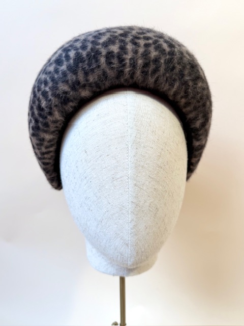Plain Furfelt Headband
