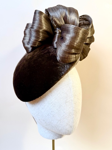 Clare in Chocolate Velvet