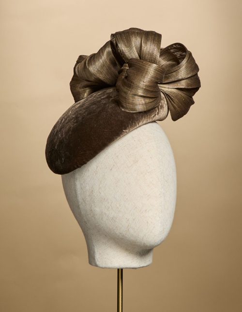 Clare in Chocolate Velvet